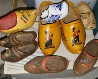 dutch shoes