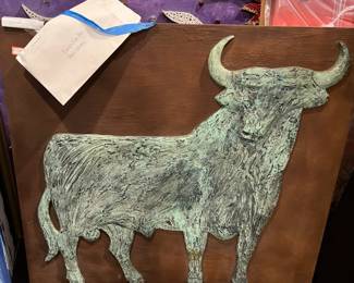 Brad Oldman original work before he became famous.