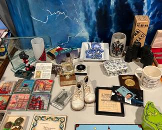 Misc. fun stuff. SMU memorabilia