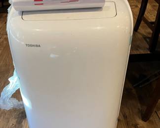 Toshiba Portable A/C