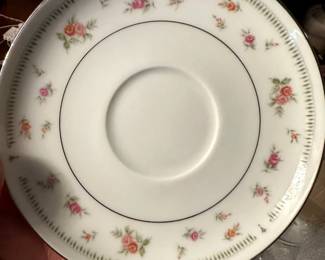 Abingdon China Pieces