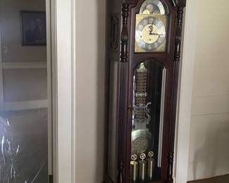 Grandfather Clock