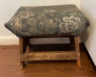 foot stool