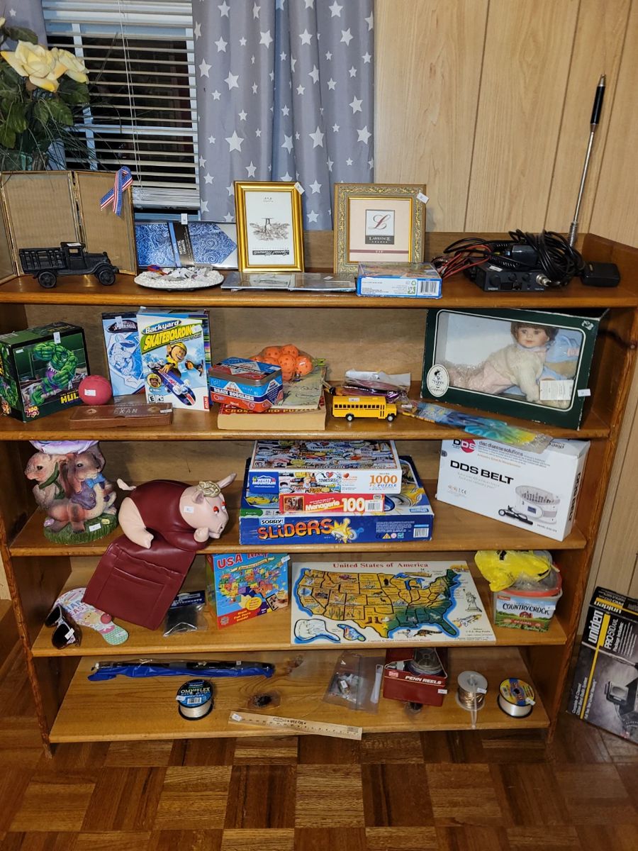 Reruns Estate Sales in Bristol, TN starts on 11/10/2023