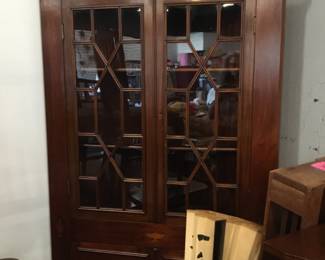 perfect size corner cabinet