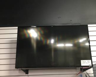 vizio wall mount tv