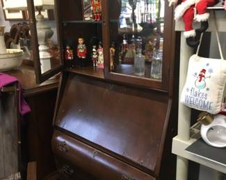 drop front desk that needs some love.  Want a projects?