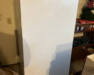 Kenmore upright freezer