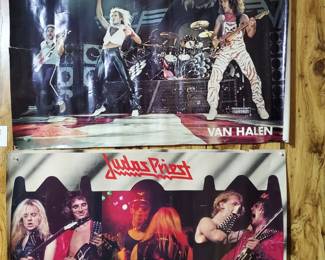 More rock posters