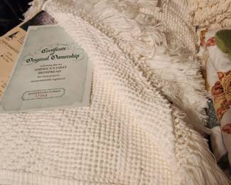 bedspread