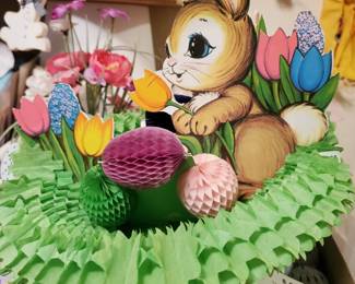 Who let the Easter Bunny in here??