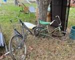 old bikes