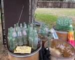 SODA BOTTLES