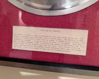 RECORDS & INDUSTRY AWARDS