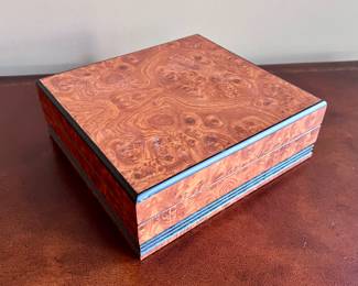 Cigar Humidor