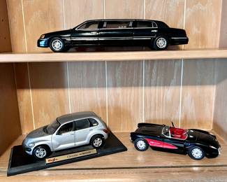 Die Cast Cars 