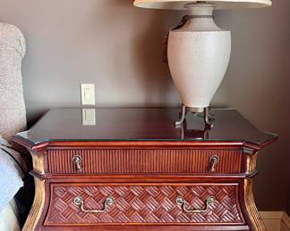 Bombay Style Bedroom Set