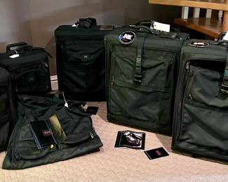 Tumi Luggage 
