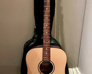 Guitar (needs new strings and some love)