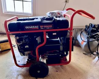 Generac Generator