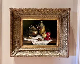 Still Life Oil Painting