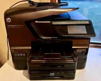 Hp officeJet, pro 8600 printer