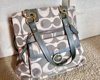Coach Handbag / Purse