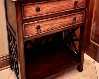2 Drawer Chest