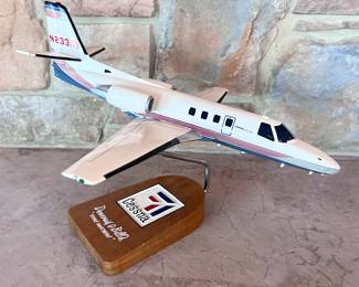 Model Airplane Cessna