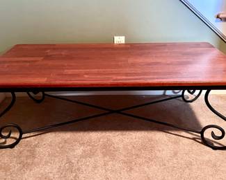 Coffee Table and 2 Matching End Tables