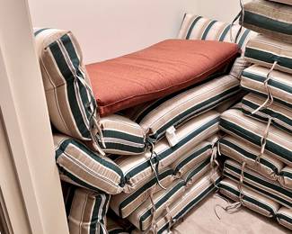 Outdoor Chair Cushions