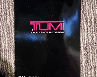 Tumi Luggage 
