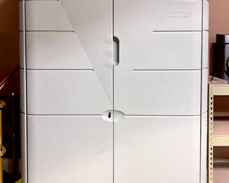 Outdoor Storage Shed 