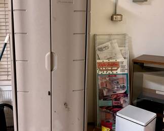 Rubbermaid Outdoor Shed