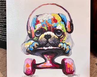 Pug Art