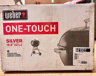 Weber BBQ Grill