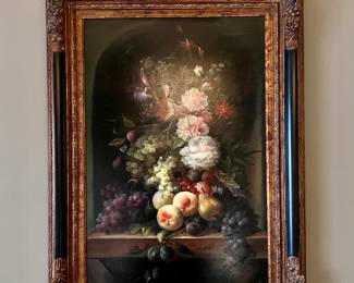 Still Life Oil Painting