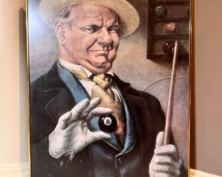 Pool / Billiards Picture