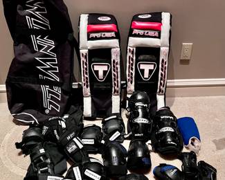 Hockey Equipment