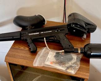 Paintball Gun