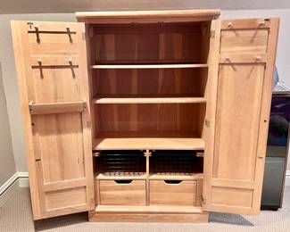 Lexington Wardrobe. We Have 2 of These.