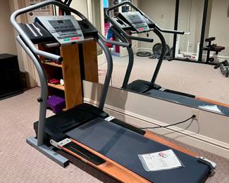 NordicTrack Treadmill