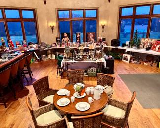 A whole room of goodies 🥰