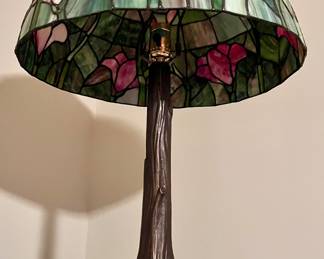 Tiffany Style Lamp