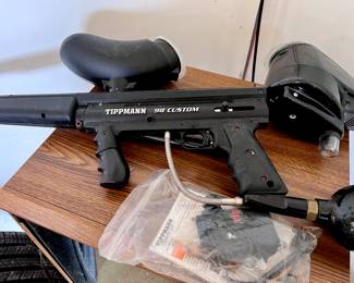 Paintball Gun