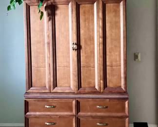Bedroom Furniture, Armoire