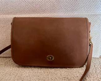 Coach Handbag / Purse