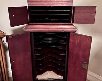 Victrola Phonograph