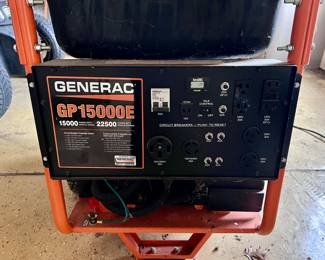 Generac Generator