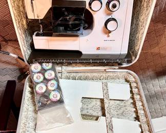 Viking sewing machine